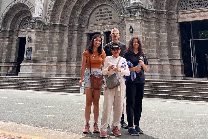 Intramuros Walking tour with Local Tour Guide