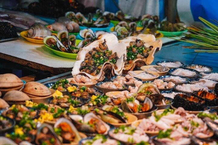 Phu Quoc Street Food Tour - Eat with Locals, Drink with Locals