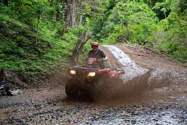 2 Hour ATV Private Tour in Costa Rica