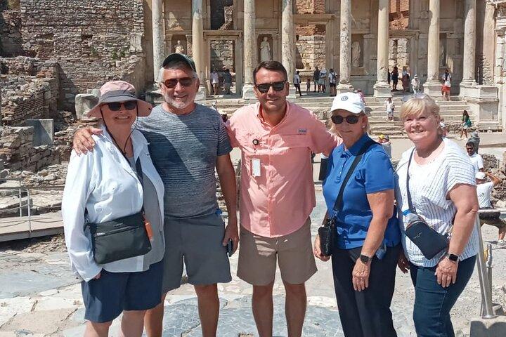 Private Guided Customized Ephesus Day Tour with Lunch