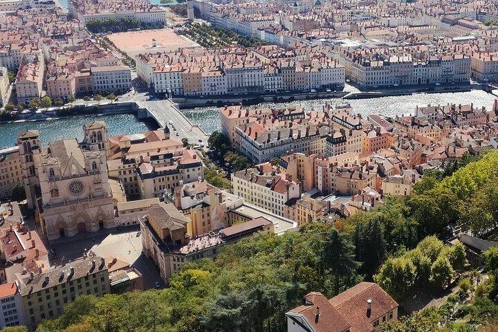 Lyon private guided tour