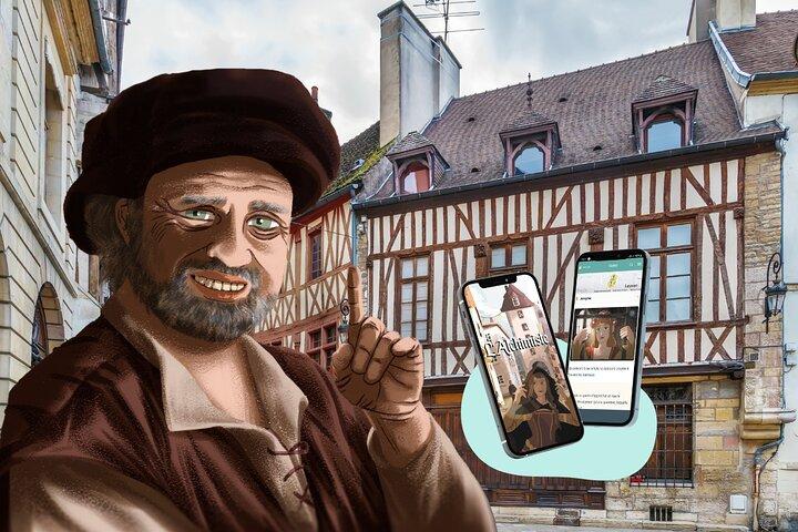 Discover Dijon while playing! Escape game - The alchemist