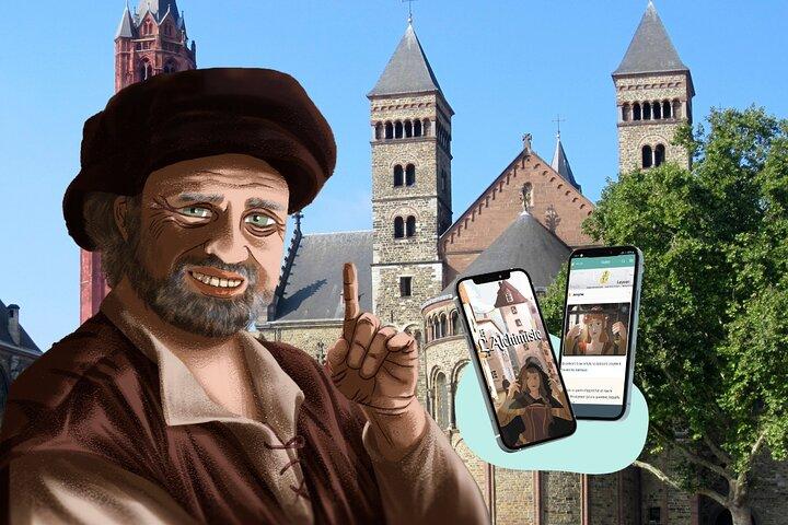 Escape game in the city of Maastricht, The Alchemist