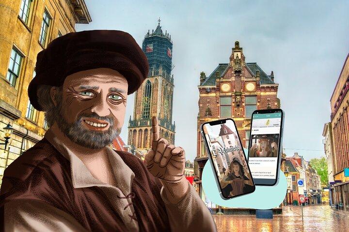 Discover Utrecht by playing! Escape game - The alchemist