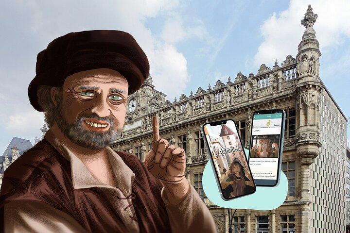 Discover Valenciennes by playing! Escape game - The alchemist