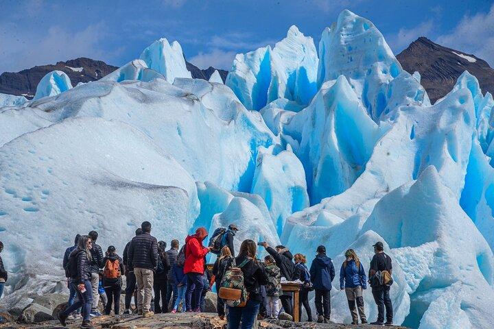 Perito Moreno Glacier with Blue Safari