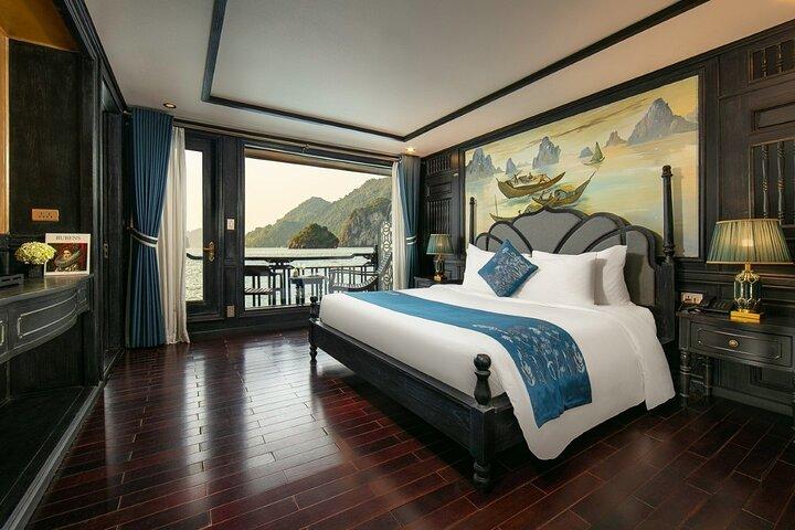 BEST SELLER- 3 Day/2 Night Cruise with All-Inclusive in Halong
