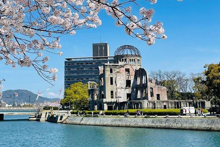 Highlight of Hiroshima with Licensed Guide (6h) 