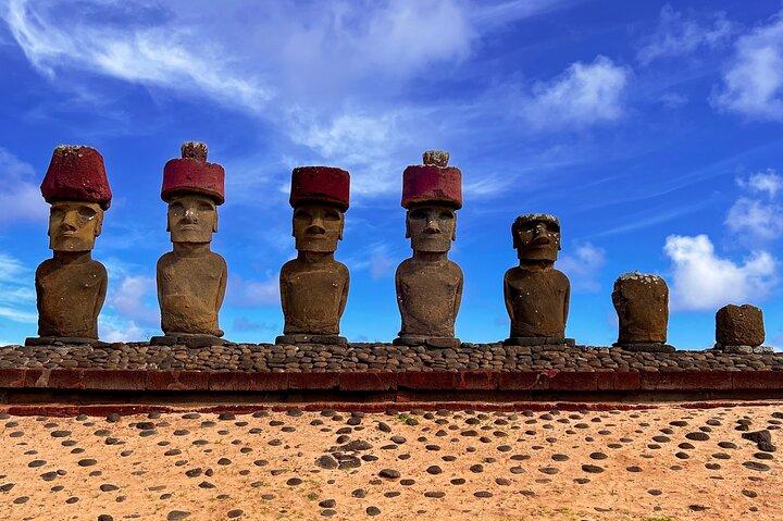 Full Day Tour in Rapa Nui National Park, Easter Island