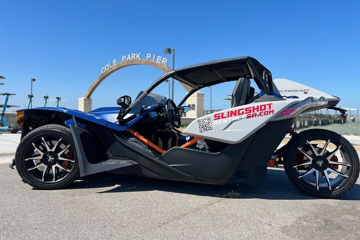 Welcome to the #1 provider of Slingshot Rentals in San Antonio. 