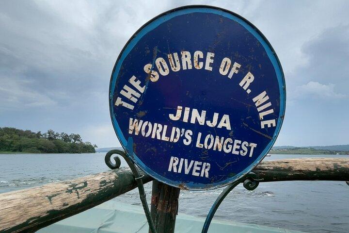 1Day Trip to Jinja and Source of River Nile