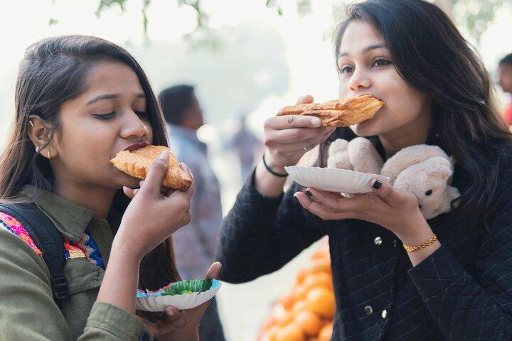 Udaipur Street Food Crawl -2 Hours Guided Local Food Tasting Tour
