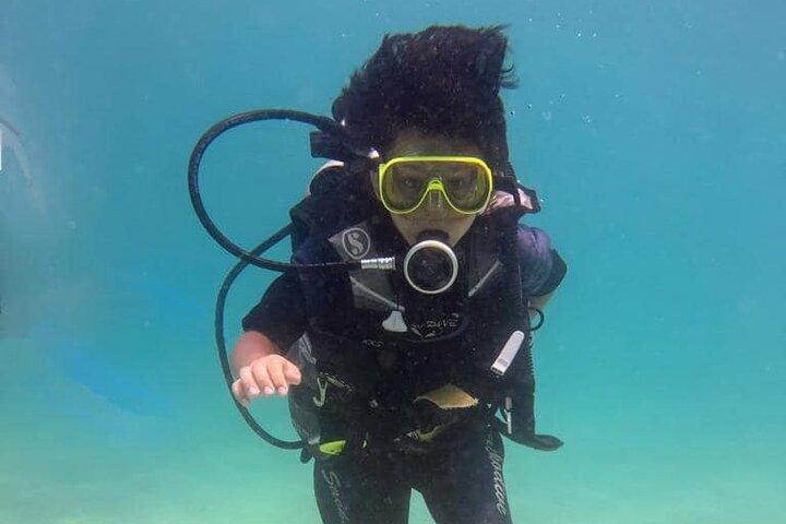 Koh Rong Sanloem Diving for Beginners