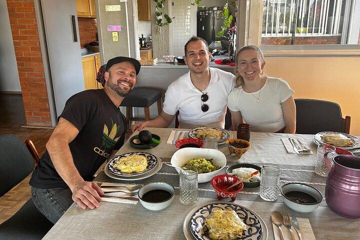 Private Mexican Cooking Class at Chef Luis's Mexico City Home