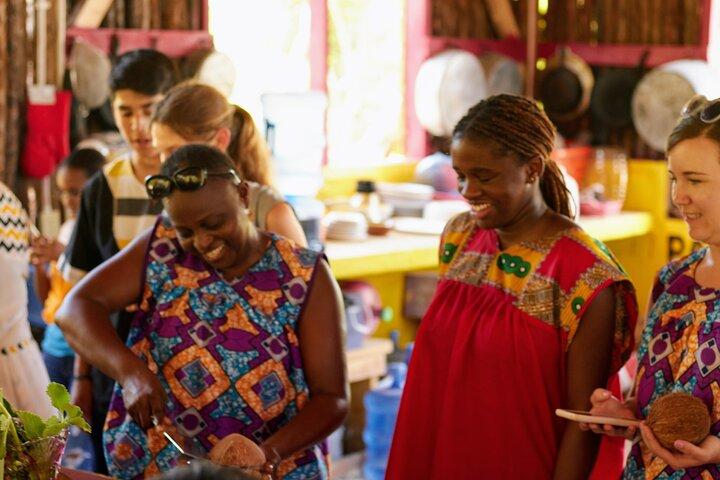Full Day Garifuna Cultural Immersion in Hopkins Village of Belize