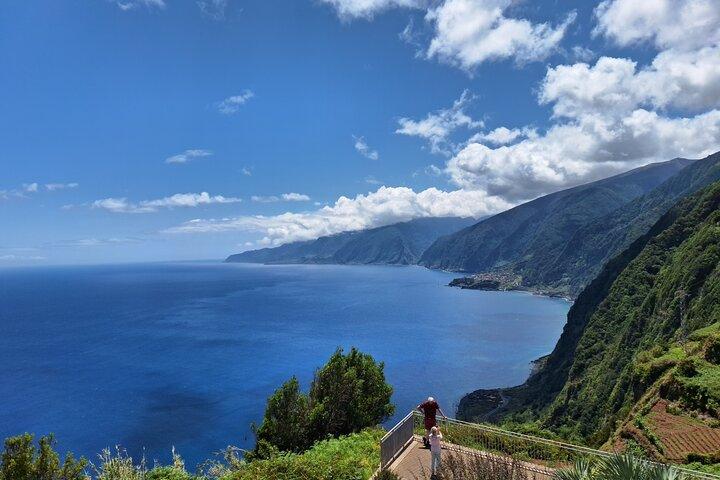 Private Complete Madeira Island Tour Full Day