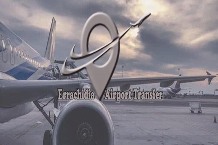 Transfer from Errachidia Airport to Merzouga
