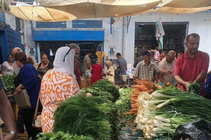 Tunisian Cooking Class in Sousse