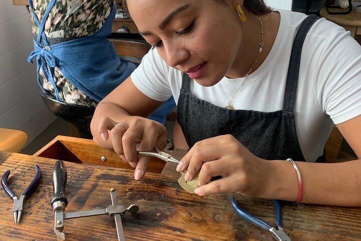 Private Initiation Workshops to Jewelry in Coruña