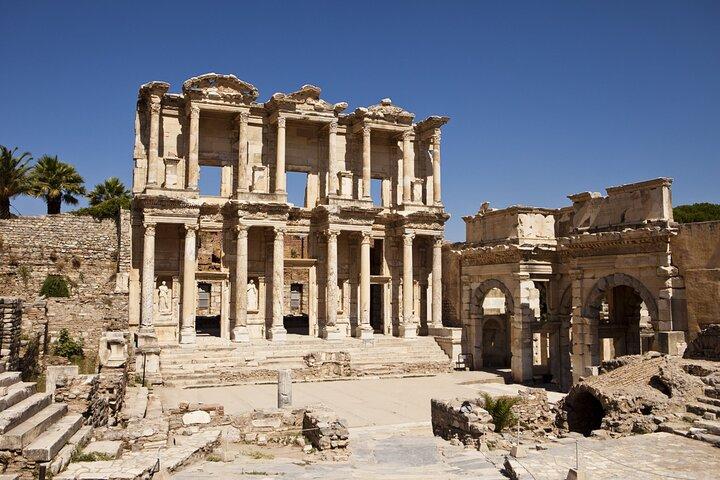 E-Ticket & Audio Tour for Ephesus: Unlock History