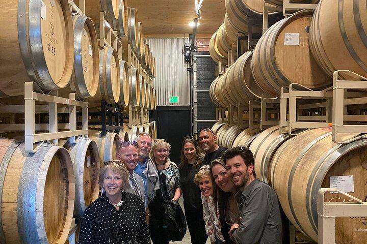 6 Hours Guided Leavenworth Wine Tour