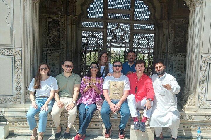 Private Lahore Full Day Sightseeing Tour