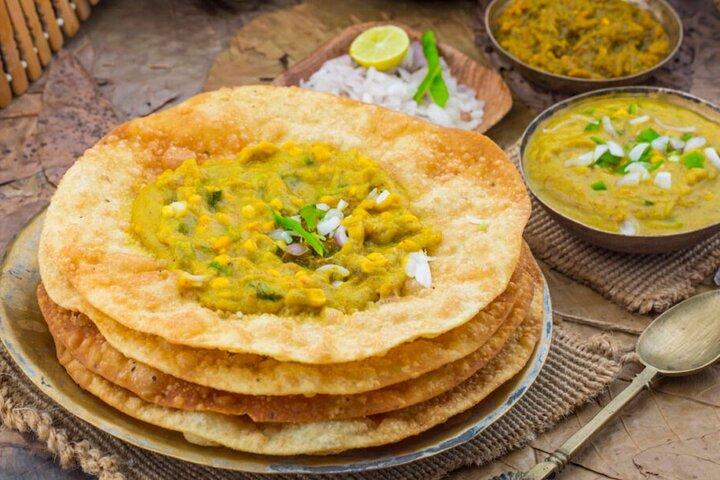 Jaisalmer Street Food Crawl Guided Local Food Tasting Tour