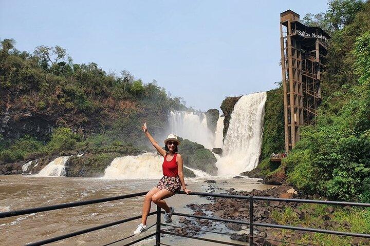 Paraguay Private Tour Salto Monday, and Marco 3 borders