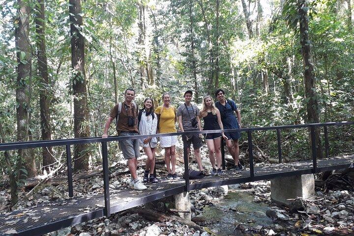 Private Nature Tour in Cabo Blanco Park Costa Rica