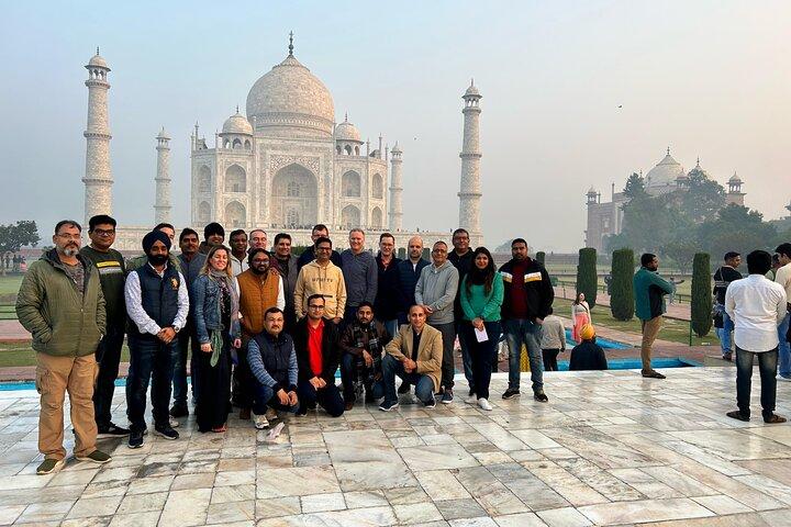 Private Multi Day Tour to Taj Mahal and Rajasthan