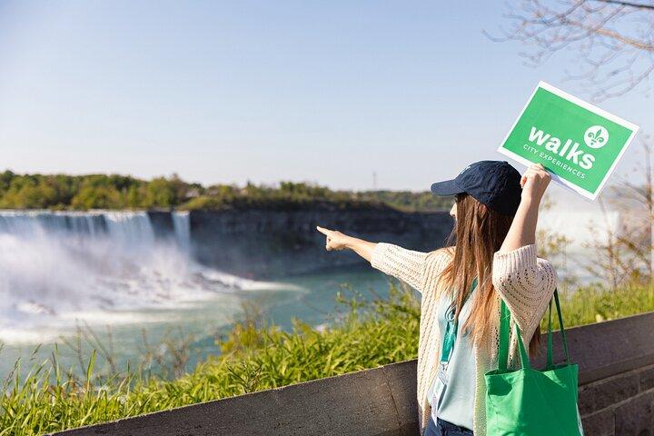 Journey Behind Niagara Falls Exclusive First Access via Boat