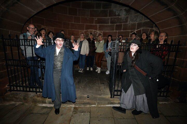 Chester's Dead Good Ghost Tour