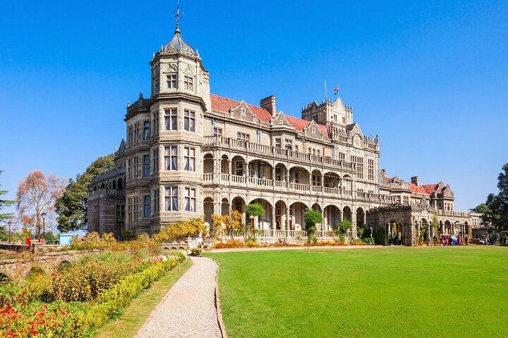 Discover Colonial Trails of Shimla 2 Hours Guided Walking Tour