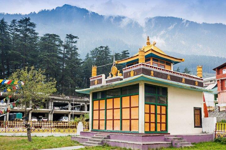 Experience the Best of Dharamshala with a local - Private 4 Hrs Tour in AC Car