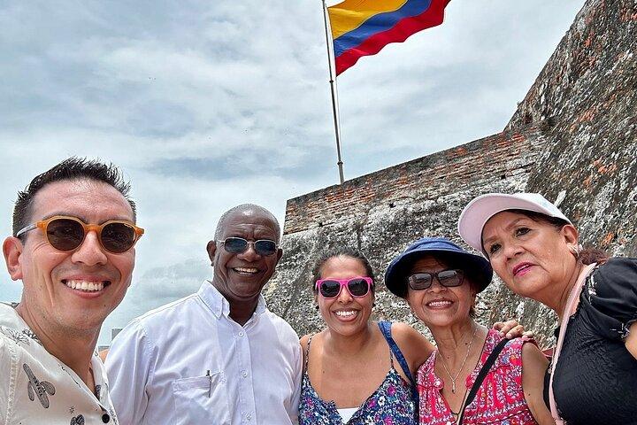 Private City tour Cartagena