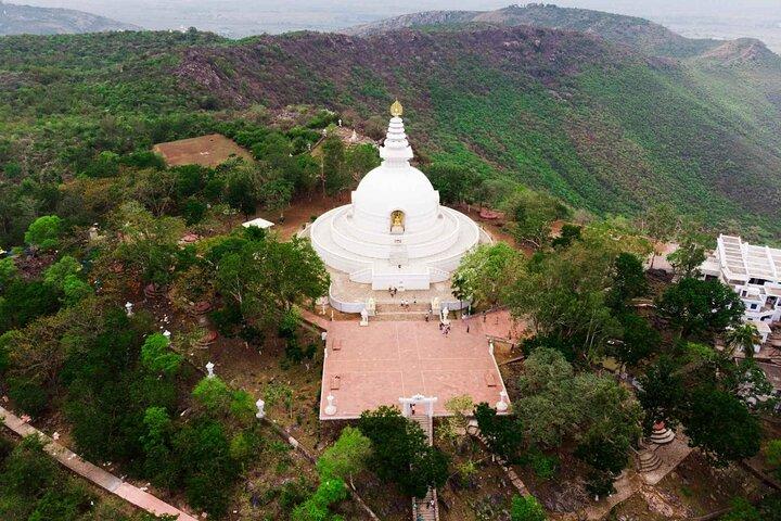 Excursion tour of Rajgir & Nalanda from Bodhgaya