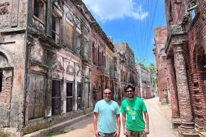 Private Sonargaon, Panam Nagar Ancient City & Island Day Trip
