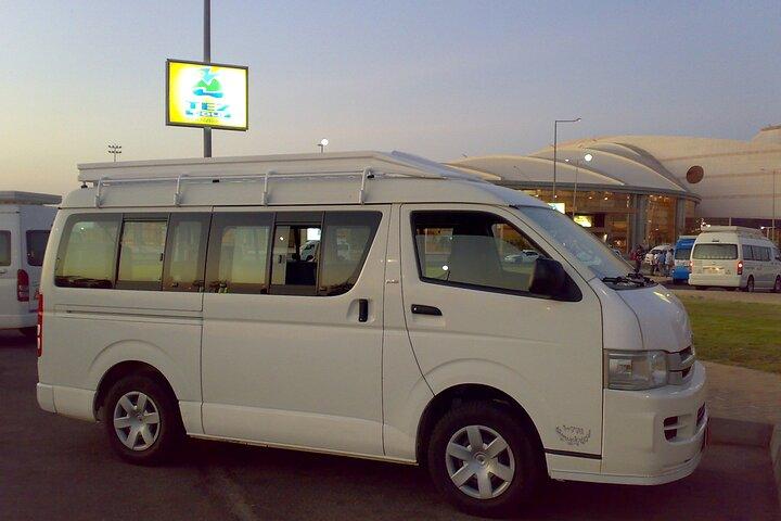 Private Transfer from Hotel in Dahab To Sharm el Sheikh Airport