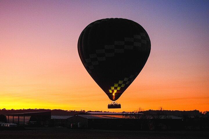 Midweek Hot Air Balloon Flight at Hunter Valley