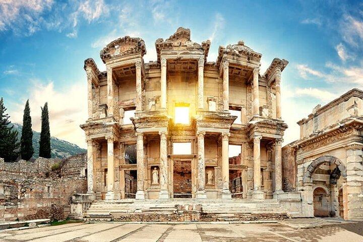  Small Group Ephesus Tour From Izmir Hotels