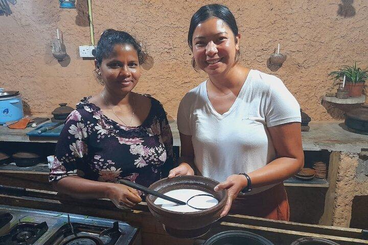 Kandy Village Cooking Class