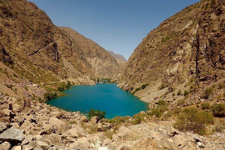 Full Day Private Tour in Seven Lakes from Samarkand