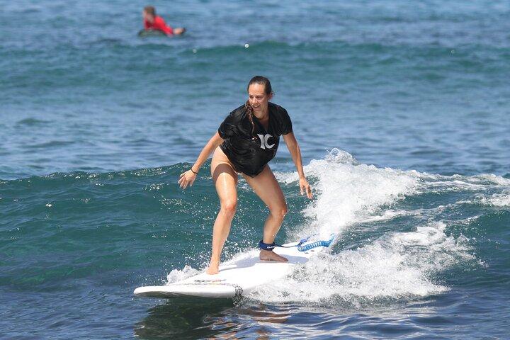 Go Surf the Kona Coast!