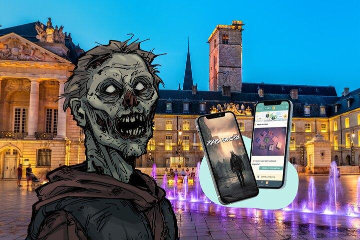 Discover Dijon while escaping the zombies! Escape game