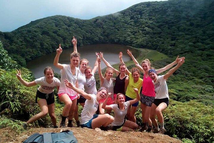 Ometepe trekking - Volcano Maderas By Happy Tours