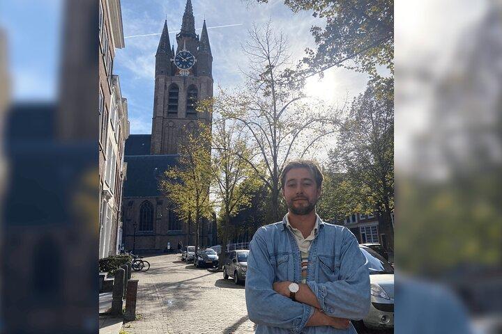 Private half-day Delft and The Hague tour