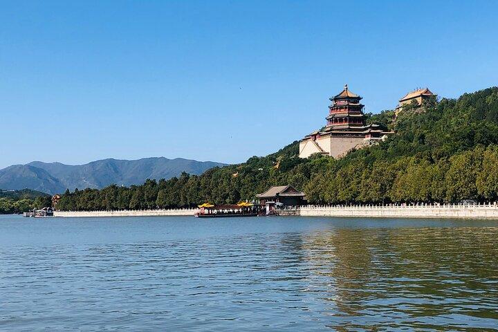 All Inclusive Tour to Summer Palace and Lama Temple