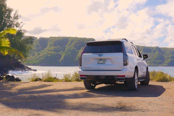 Private VIP Road to Hana Tour with Pick Up