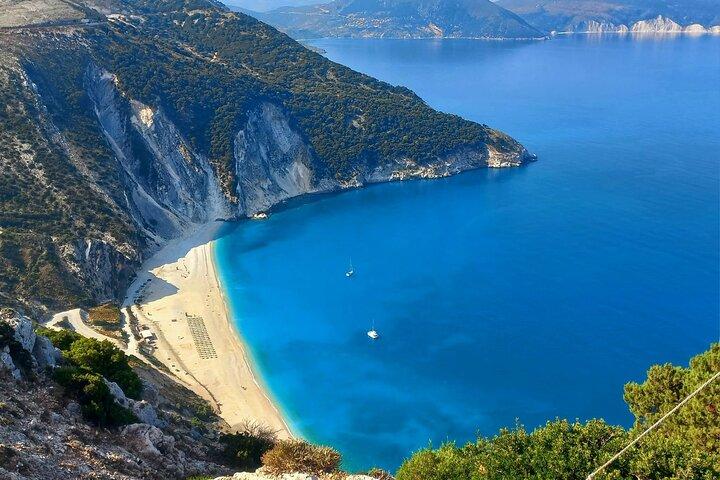 Full-Day Kefalonia Private Sightseeing Tour 