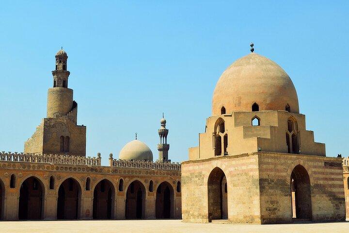 Medieval Cairo Tour from Portsaid Port